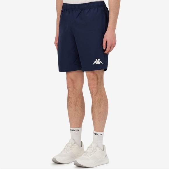 Kappa Other - NWT Men's Kappa Blue Marine Training. Bajo Shorts XXL